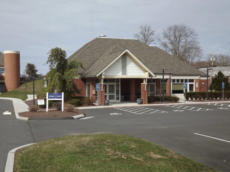 Delta Township Opens New Senior and Activity Center
