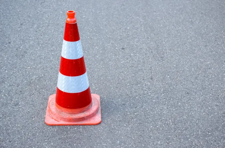 Eaton County road worker killed in crash on last day of job