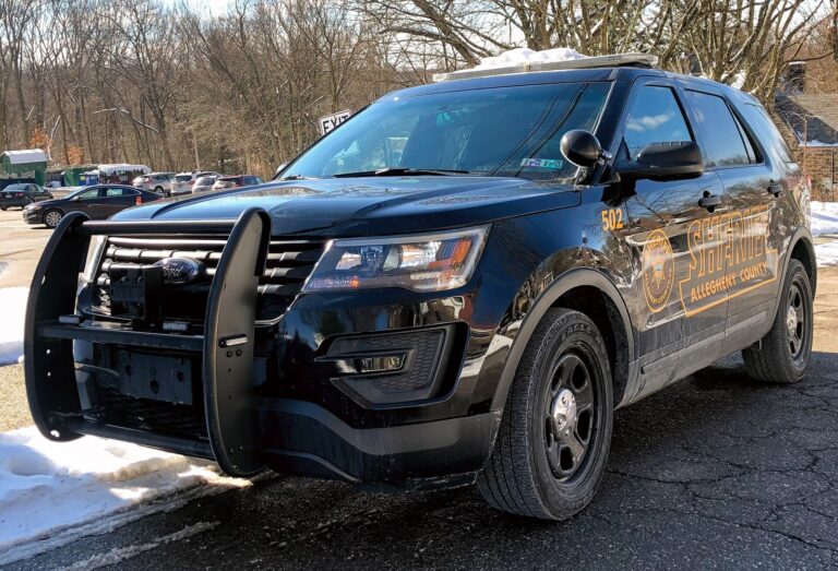Ford EcoBoost Utility Tops Michigan State Police Speed Tests
