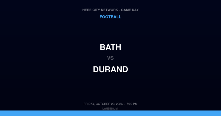 Bath 0, Durand 51
