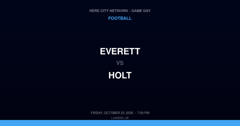 Everett 7, Holt 48