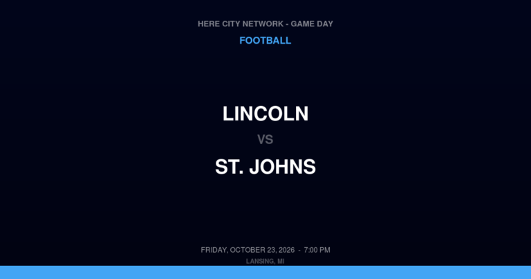 Lincoln 9, St. Johns 47